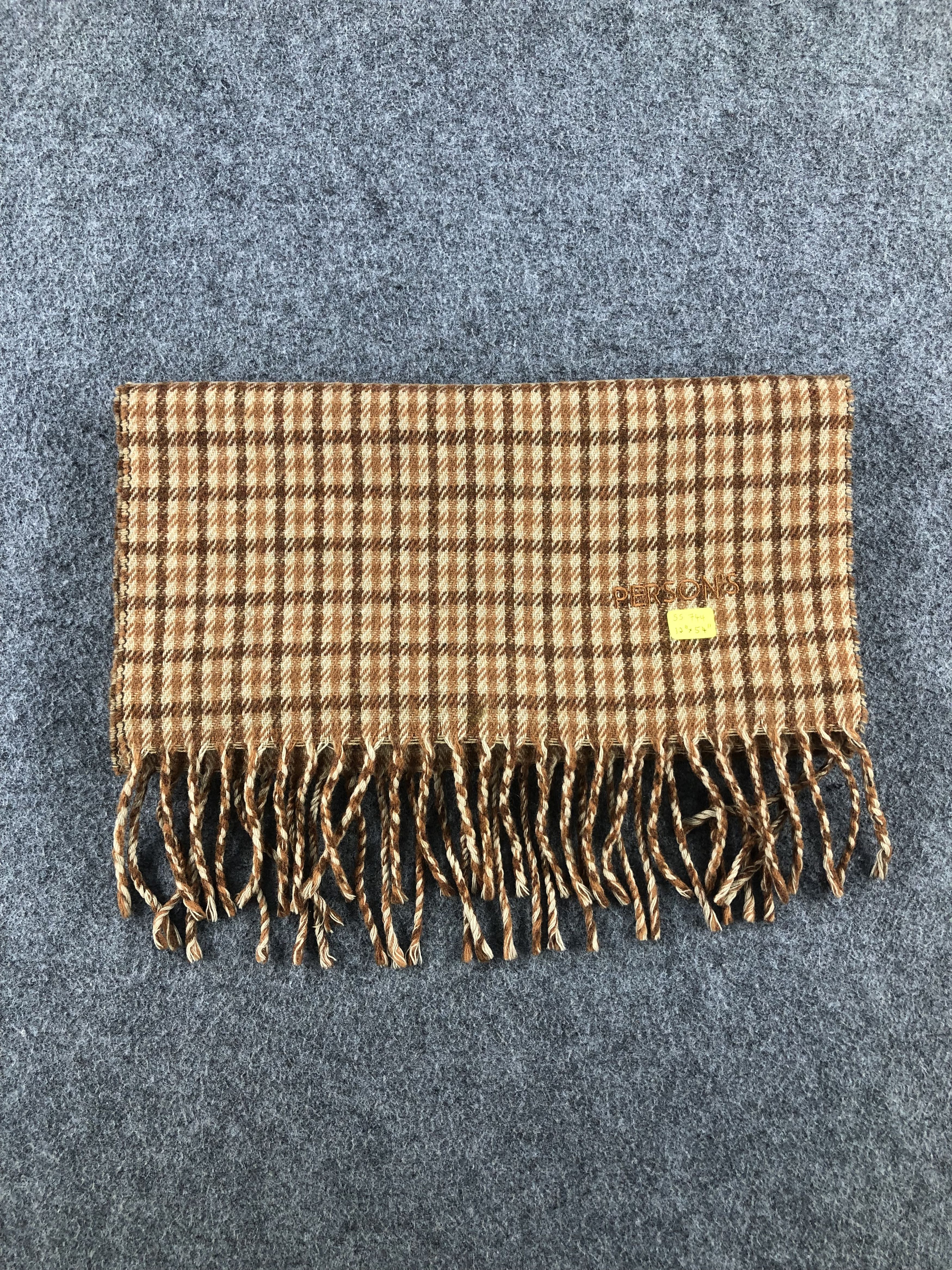 PERSON'S Person's Scarf / Muffler / Neckwear Size ONE SIZE - 6 Thumbnail