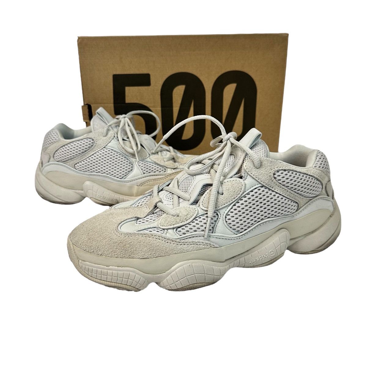 Adidas Adidas Yeezy 500 Blush Men’s Size 10 DB2908 Size US 10 / EU 43 - 1 Thumbnail