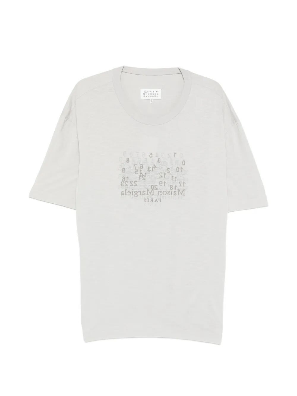 Maison Margiela T-SHIRT Size US S / EU 44-46 / 1 - 1 Thumbnail