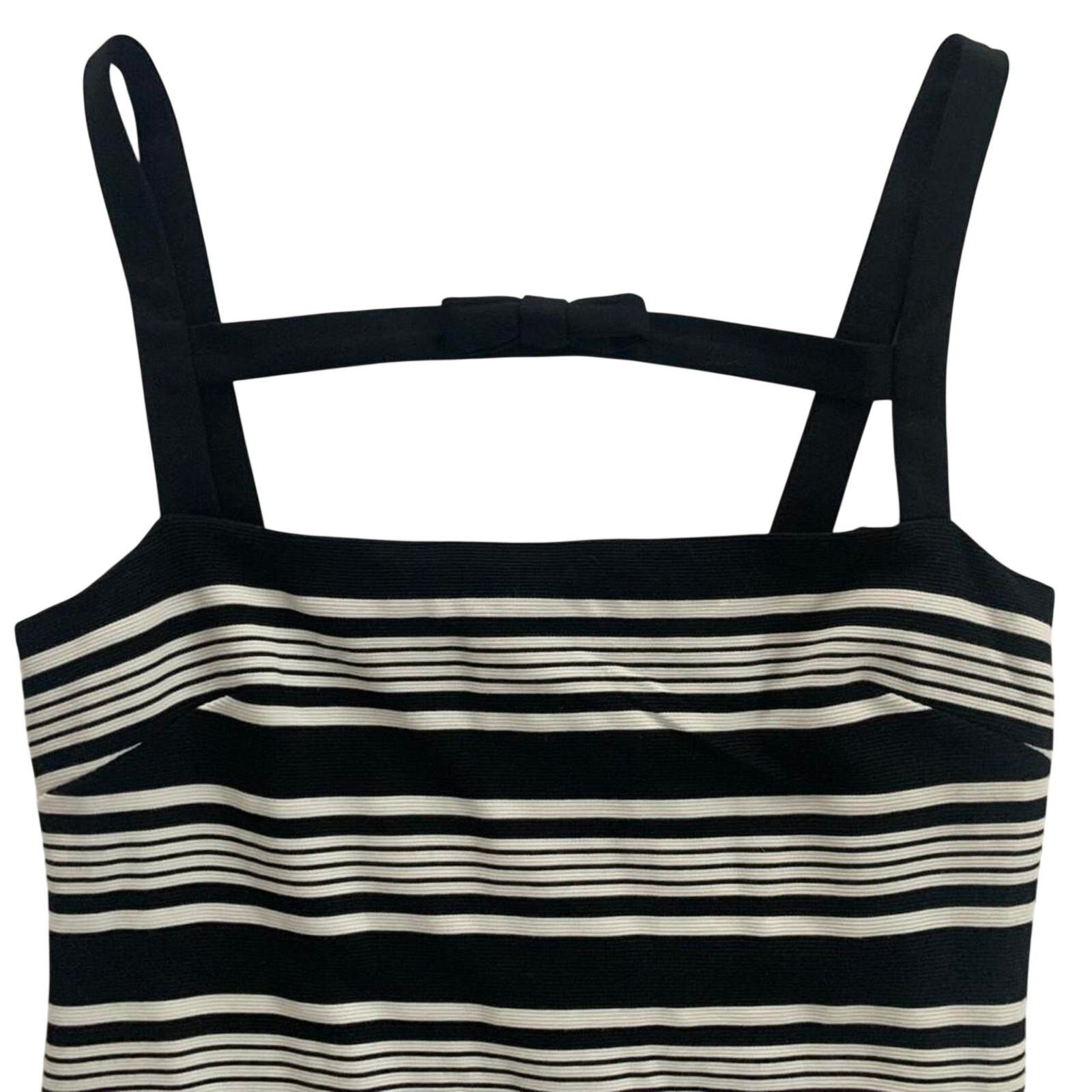Anthropologie New Hutch Anthropologie Sleeveless Knit Mini Dress Size XL / US 12-14 / IT 48-50 - 5 Thumbnail