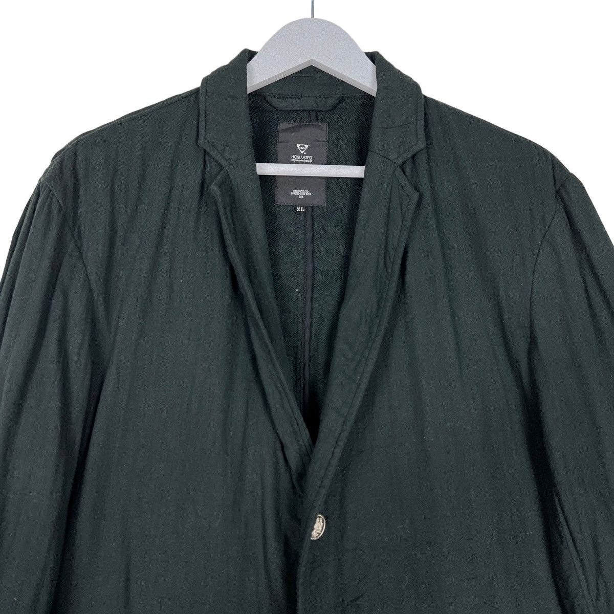 Japanese Brand 🔥 HOSU BLAZER JACKET MADE IN JAPAN Size US M / EU 48-50 / 2 - 3 Thumbnail