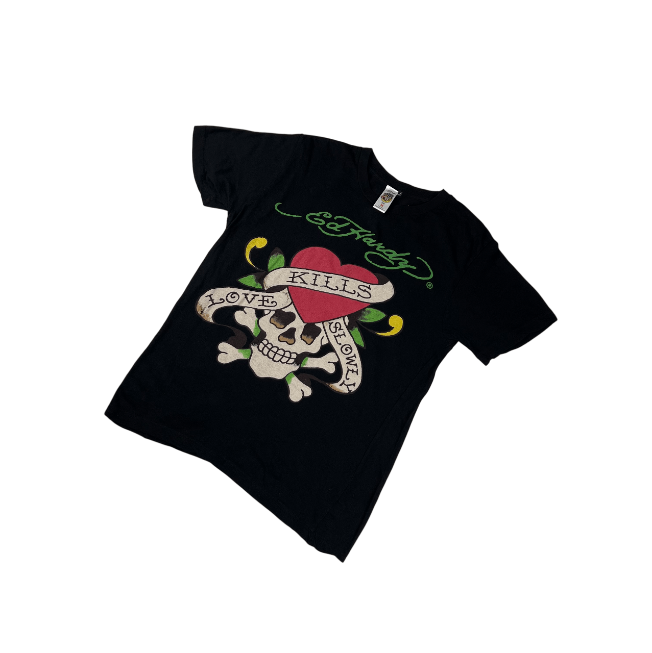 Ed Hardy Ed Hardy tee M Size US M / EU 48-50 / 2 - 3 Thumbnail