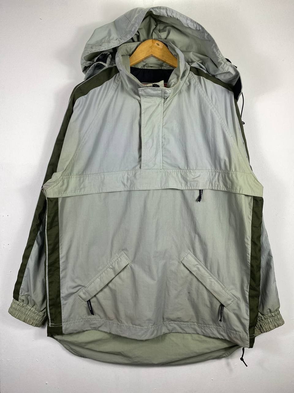 O'Neill oneill waterproof anorak half zipper jacket sunfaded Size US M / EU 48-50 / 2 - 1 Thumbnail