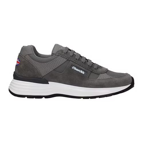 image of Churchs Ob1O1E0324 Sneakers In Gray in Grey, Men's (Size 9)