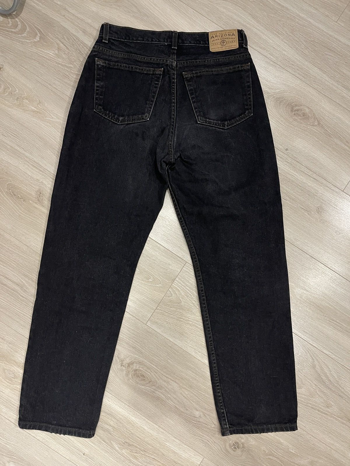 Arizona Jean Co. Vintage jeans arizona jean company rare denim 32/30 Size US 32 / EU 48 - 4 Thumbnail