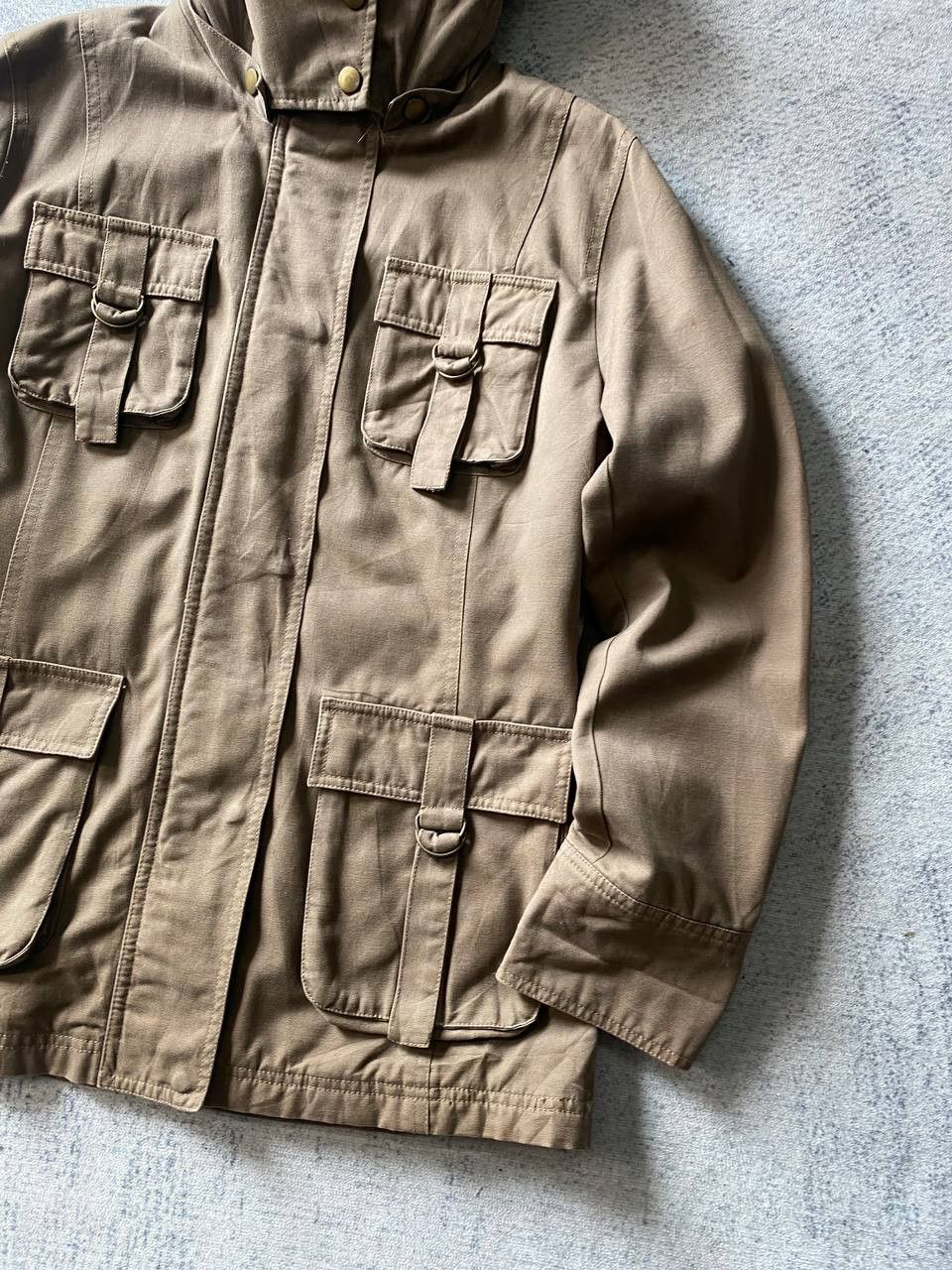 Japanese Brand M-II LGB If Six Style Jacket Size L / US 10 / IT 46 - 3 Thumbnail