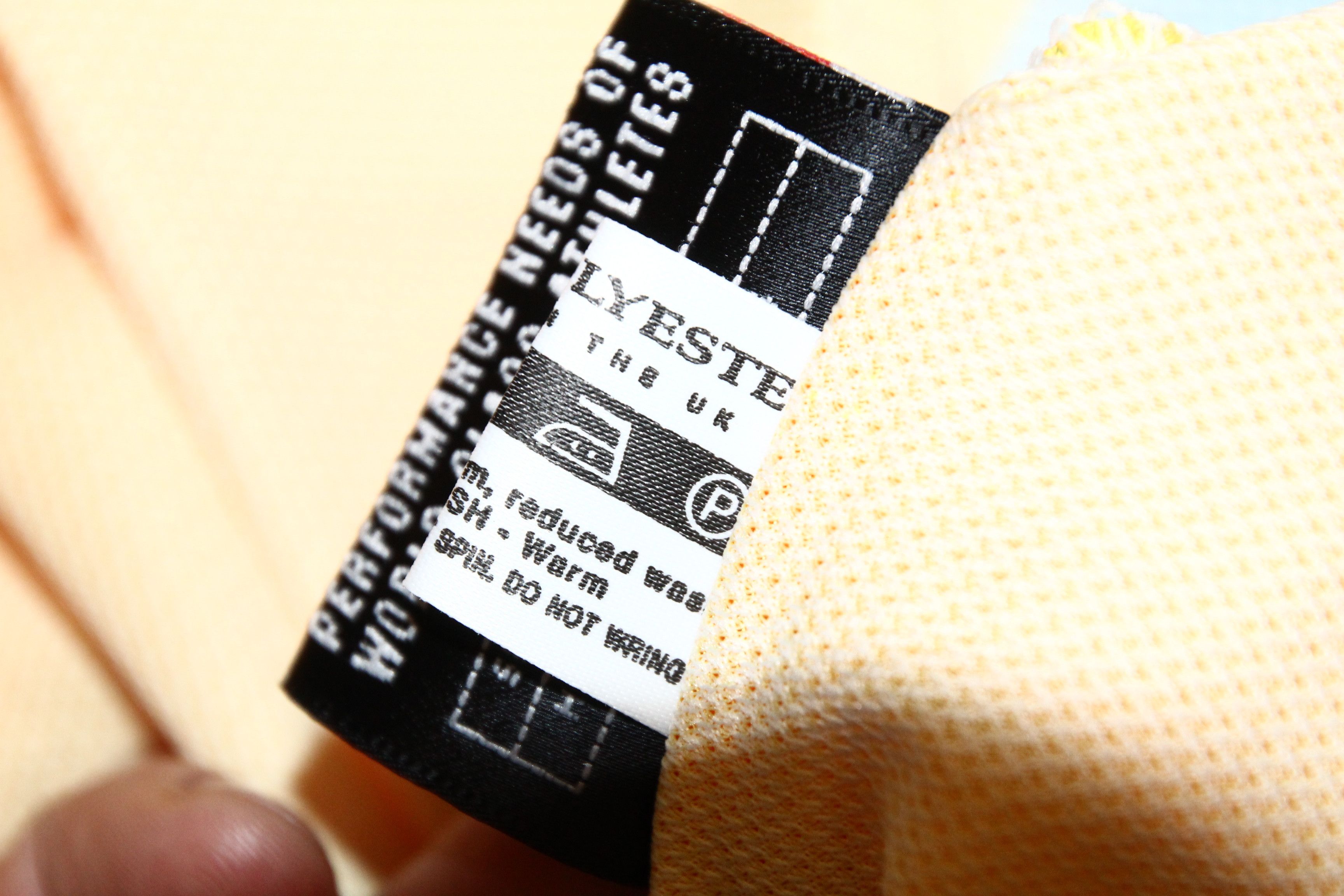 Nike VTG Nike Premier "North" tank top jersey. made in UK Size US M / EU 48-50 / 2 - 8 Thumbnail