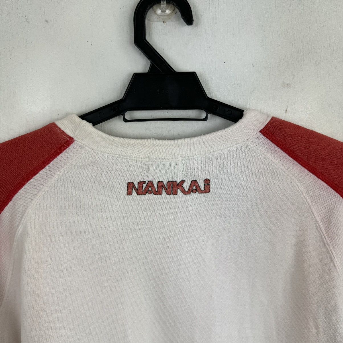 Sports Specialties × Vintage Vintage Nankai Racing Sweatshirts Size US S / EU 44-46 / 1 - 9 Thumbnail