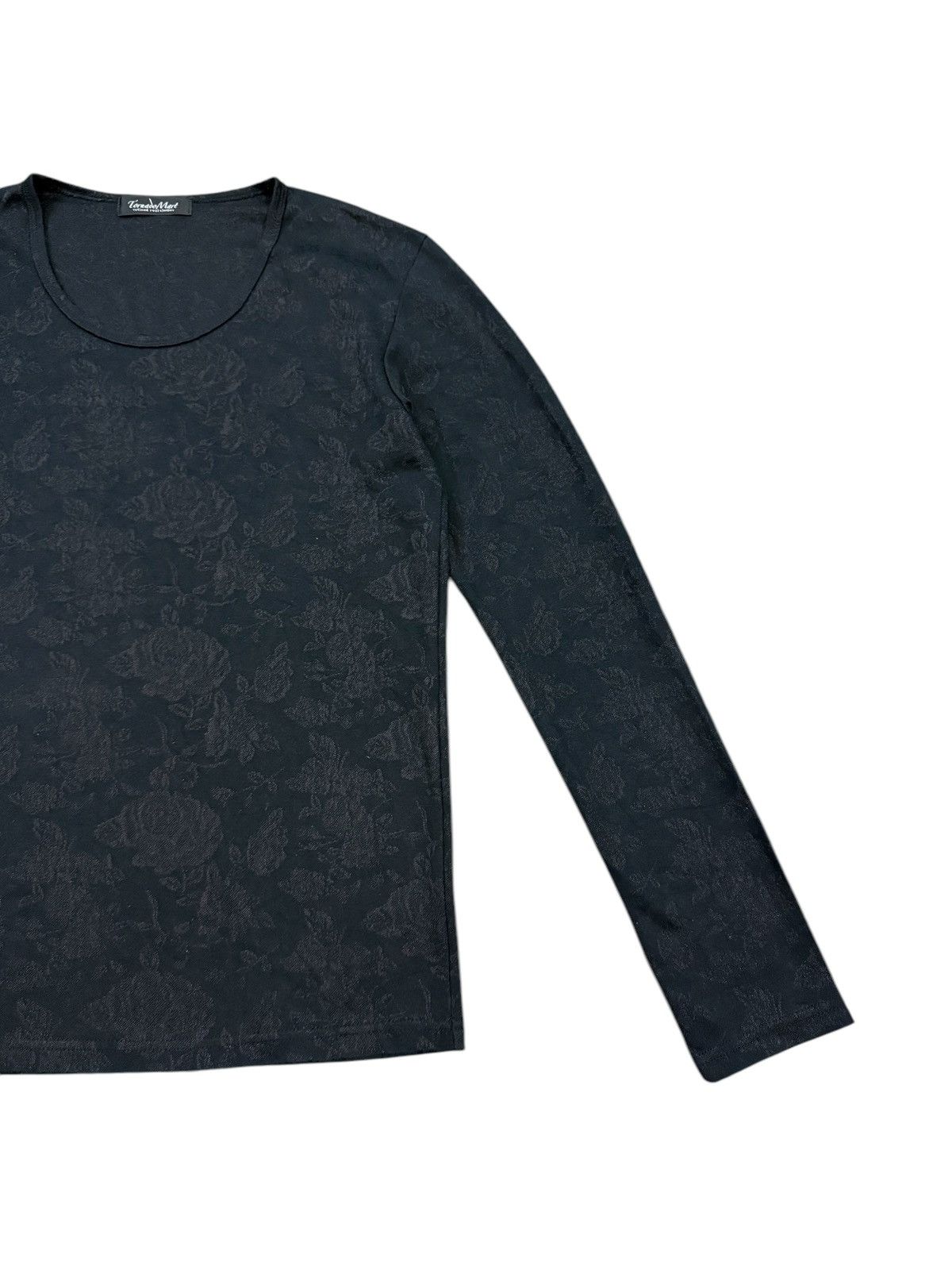 Tornado Mart TORNADO MART FLORAL PRINT LONG SLEEVE Size S / US 4 / IT 40 - 4 Thumbnail