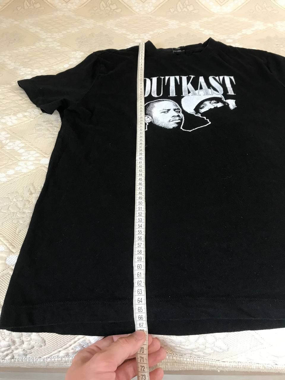 Outkast 🔥 Vintage Outkast Rap Band Tee Shirt Black Size US M / EU 48-50 / 2 - 10 Thumbnail