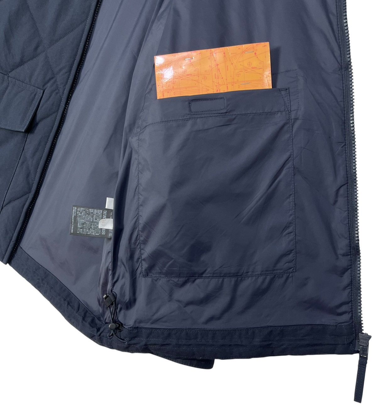 JW Anderson JW Anderson Quilted Work Jacket Corduroy Collar Barn Jacket Size US M / EU 48-50 / 2 - 9 Thumbnail