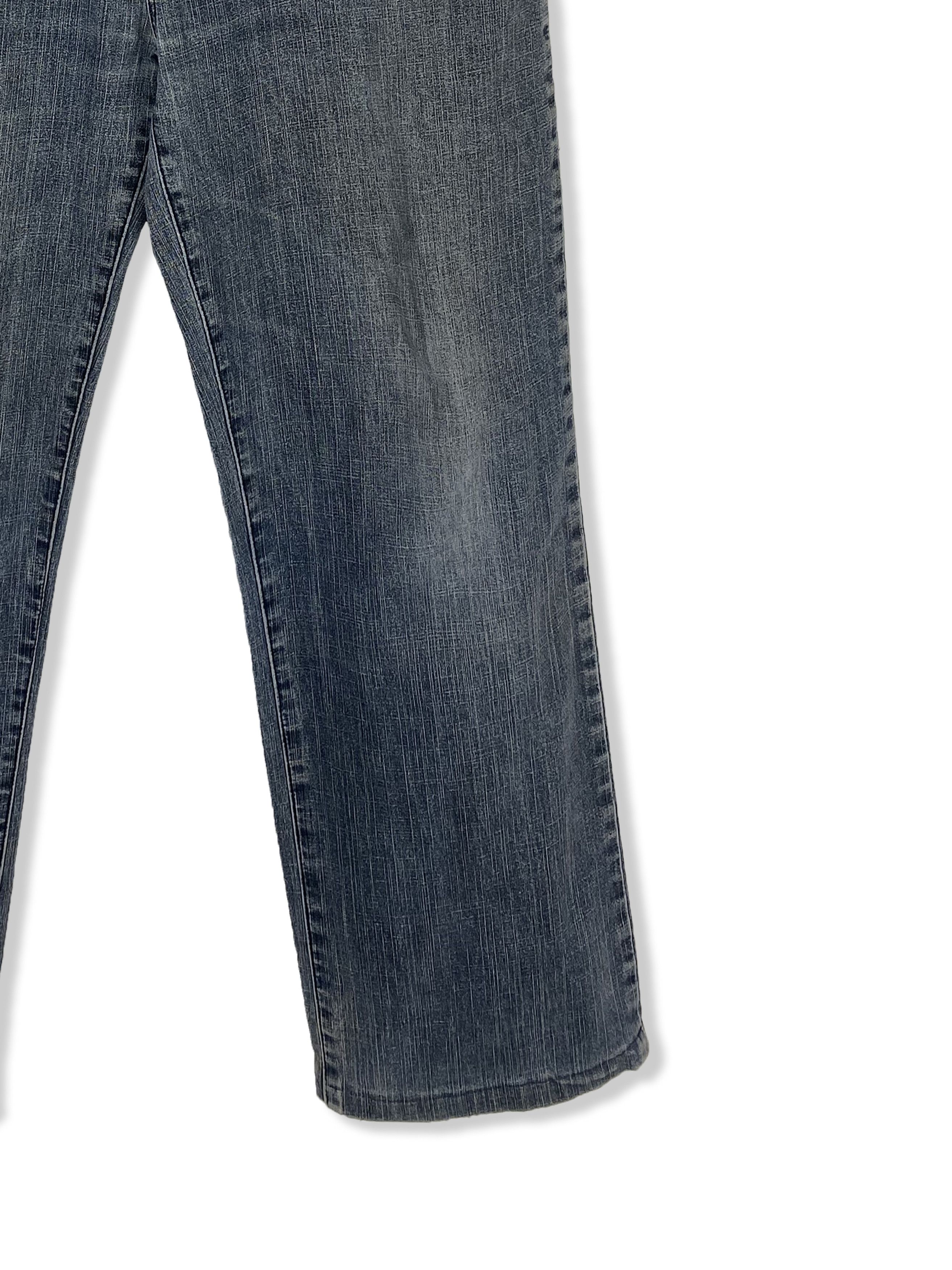 Versace 90s Vintage VERSACE V2 Denim Jeans M426 Size US 37 - 2 Thumbnail