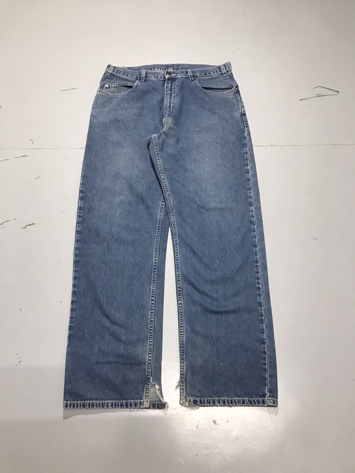 Levi's Vintage Levi’s denim Size US 36 / EU 52 - 1 Thumbnail