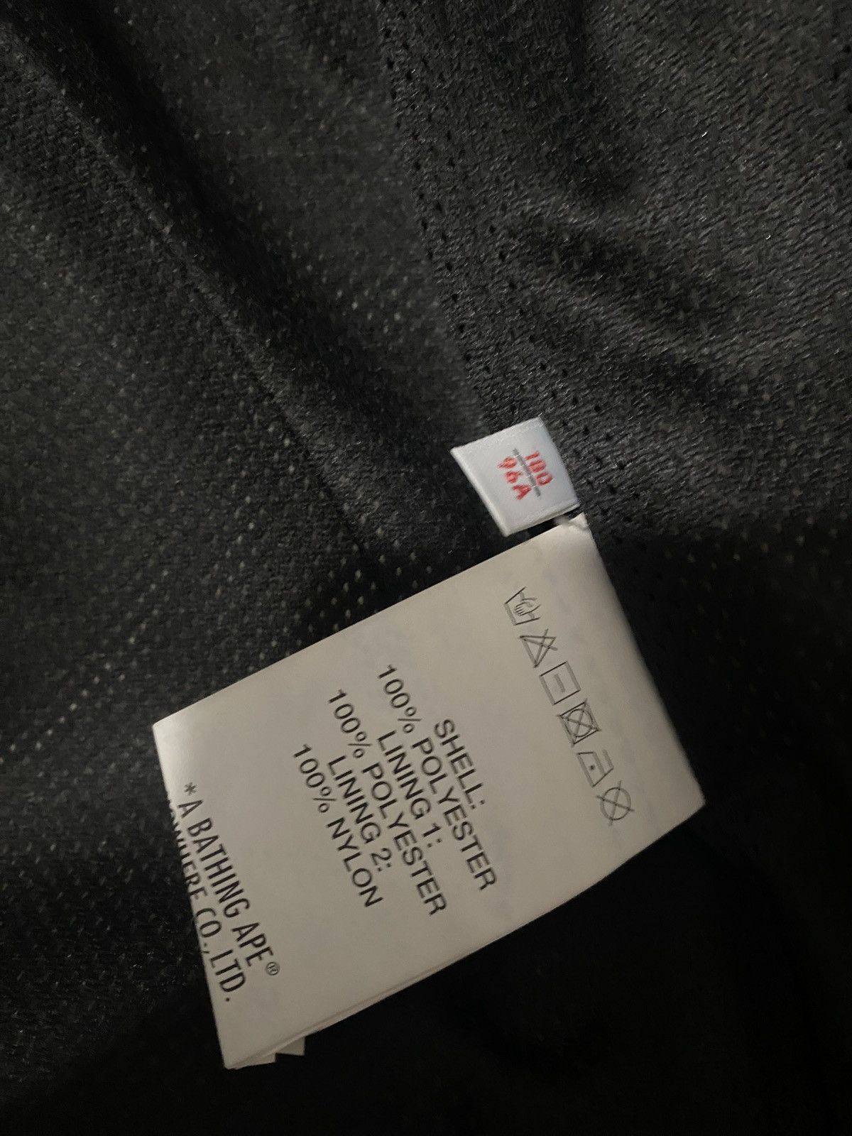 Aape AAPE Moon Face Camo Jacket Size US L / EU 52-54 / 3 - 7 Thumbnail