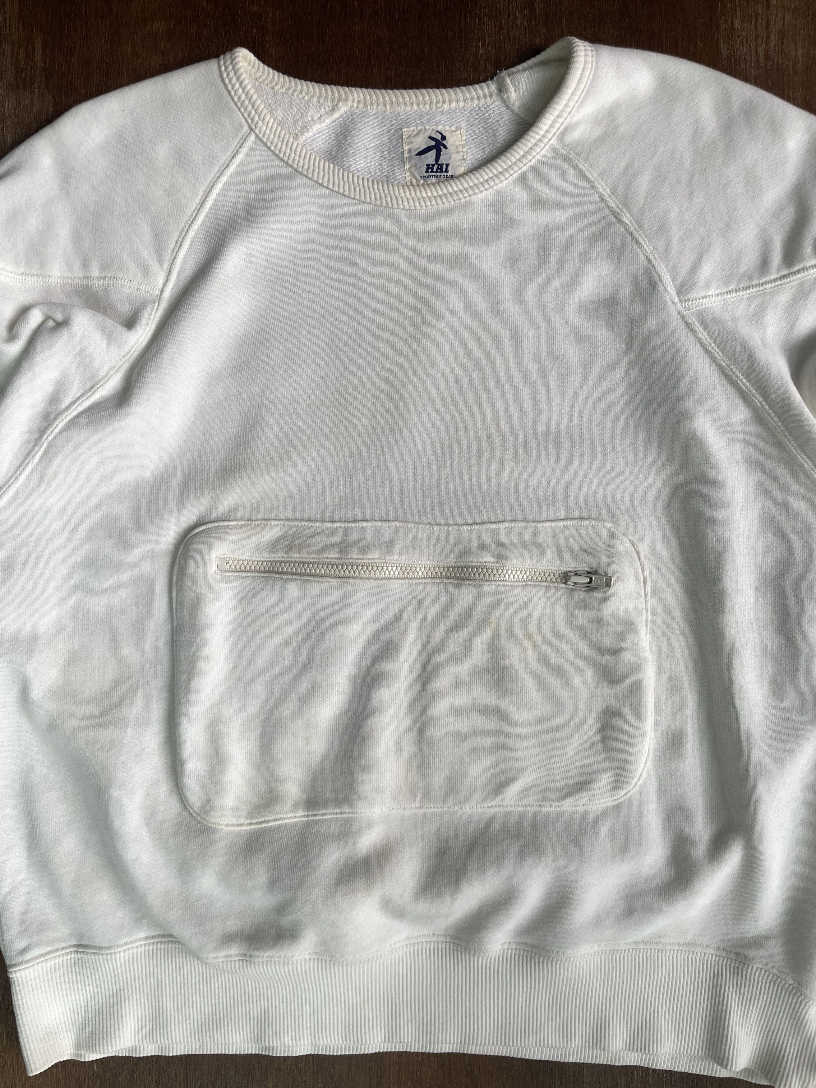Hai Sporting Gear Super Powerful Hai Team Vintage Size US M / EU 48-50 / 2 - 4 Thumbnail