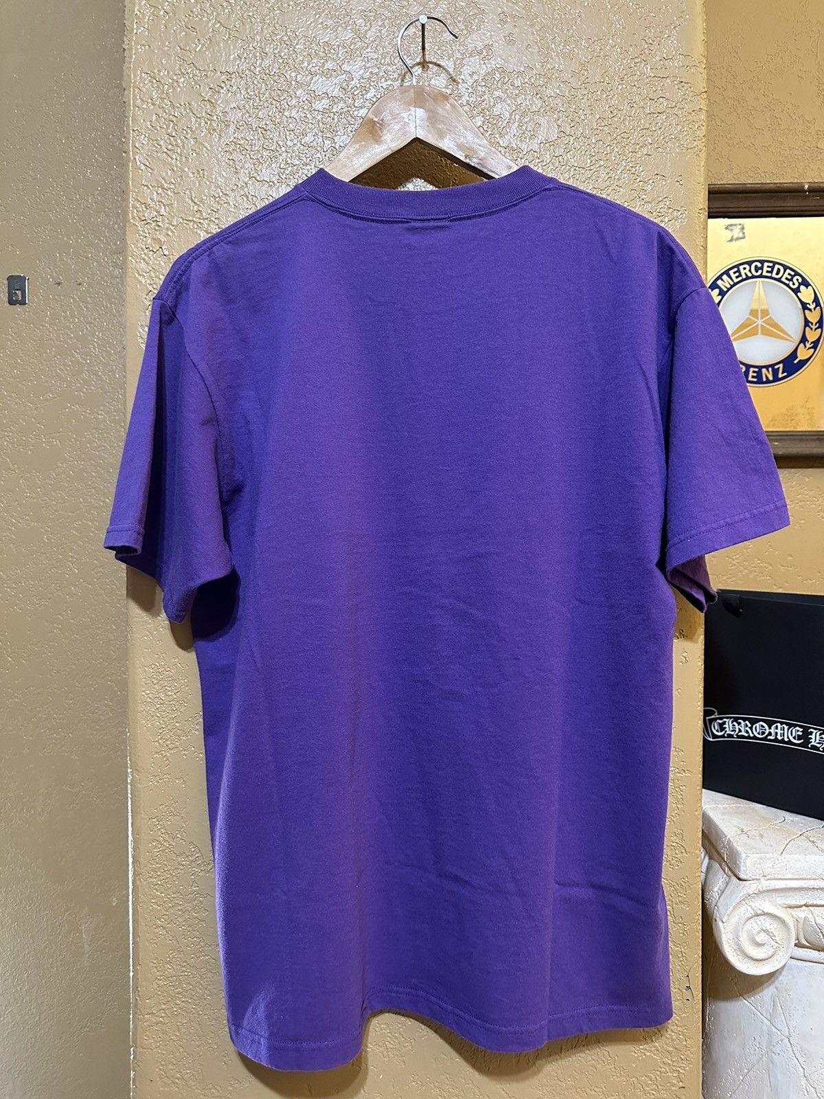Vintage Vintage Victor Valley Domestic Violence T Shirt Size US L / EU 52-54 / 3 - 3 Thumbnail