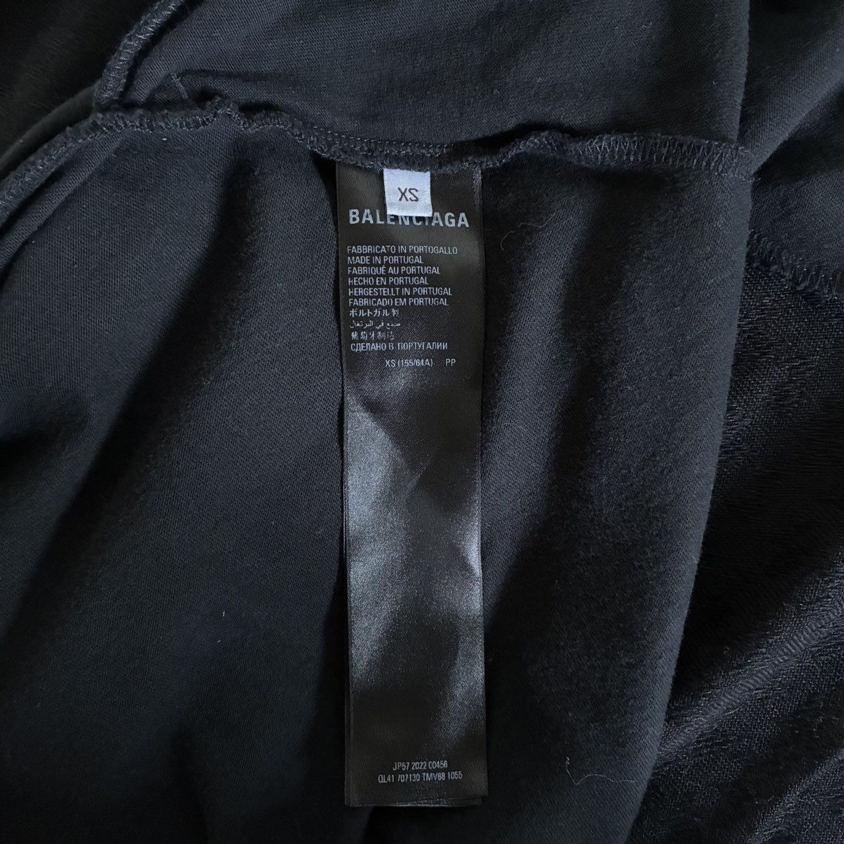 Balenciaga Balenciaga Pleated Skirt Size 29" - 4 Thumbnail
