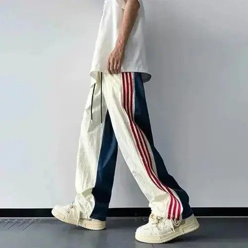 Jean Higuchi x Asano Track Wide Leg Pants Size US 34 / EU 50 - 7 Thumbnail