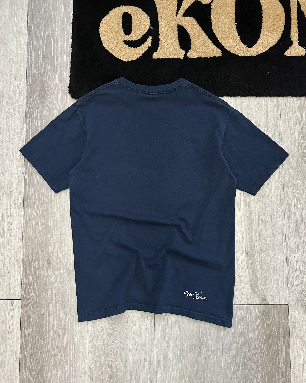 Supreme 2010 Supreme Sean Cliver Sugar Rush/Pixie Kid T-Shirt Medium Size US M / EU 48-50 / 2 - 2 Thumbnail