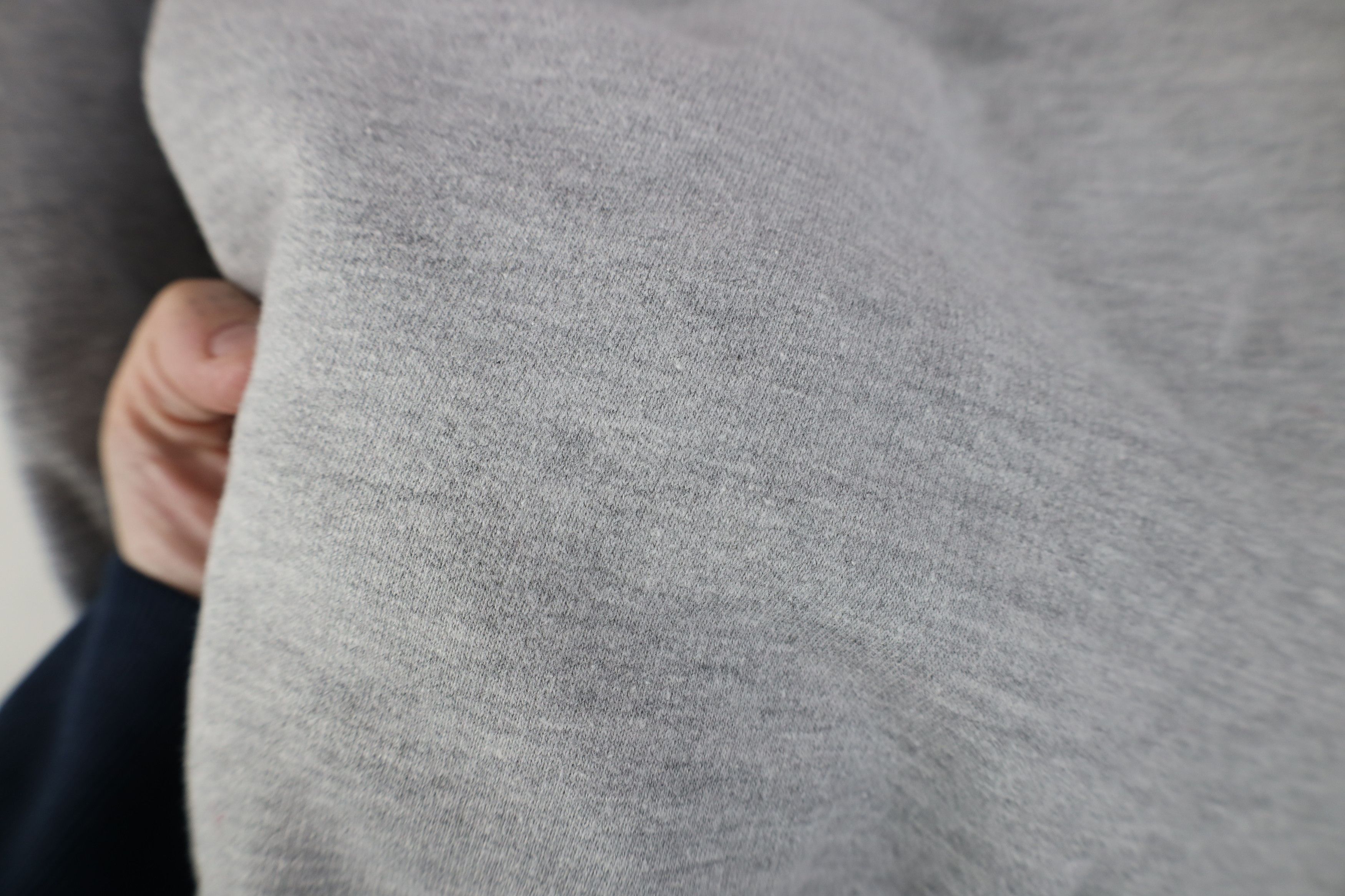 Vintage Vintage 90s Ohio State University Hoodie Sweatshirt Gray Size XL / US 12-14 / IT 48-50 - 9 Thumbnail