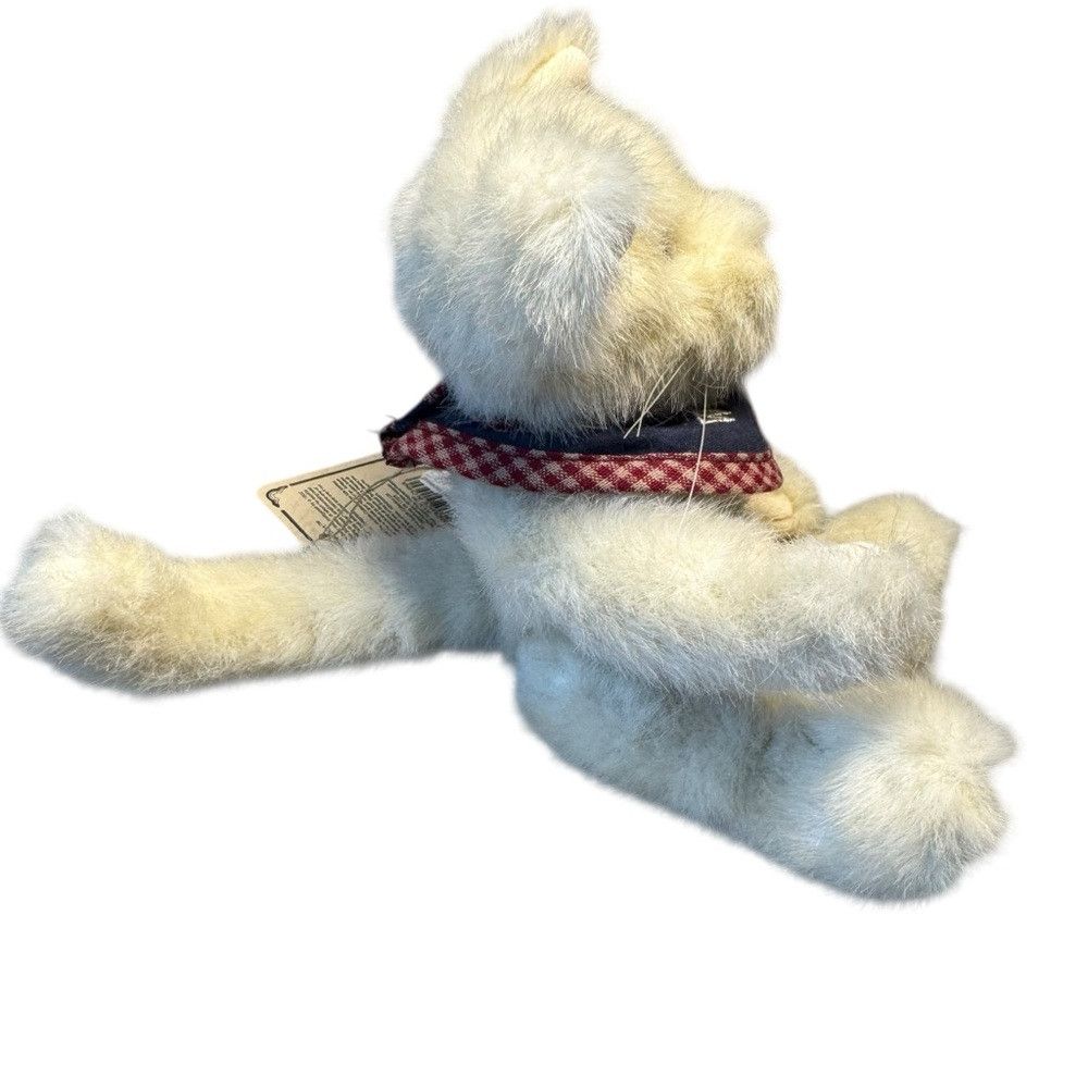 Other NWT New Vintage 1990 Boyds Bears Robyn Purrsmore Cat Size ONE SIZE - 4 Thumbnail