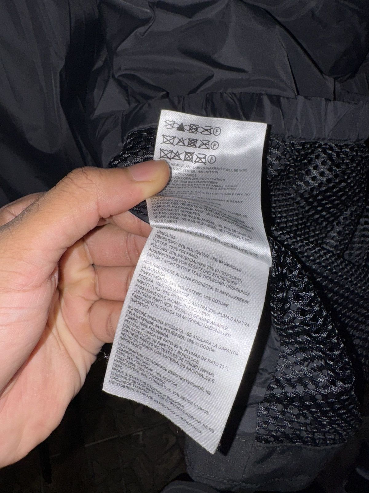 Canada Goose Canada Goose Men's MacMillan Down Parka Size US XL / EU 56 / 4 - 14 Thumbnail
