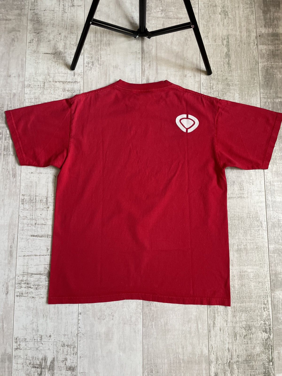 C1RCA Vintage C1RCA 1999 Rave Skateboard T-Shirt Very RARE Size US L / EU 52-54 / 3 - 4 Thumbnail