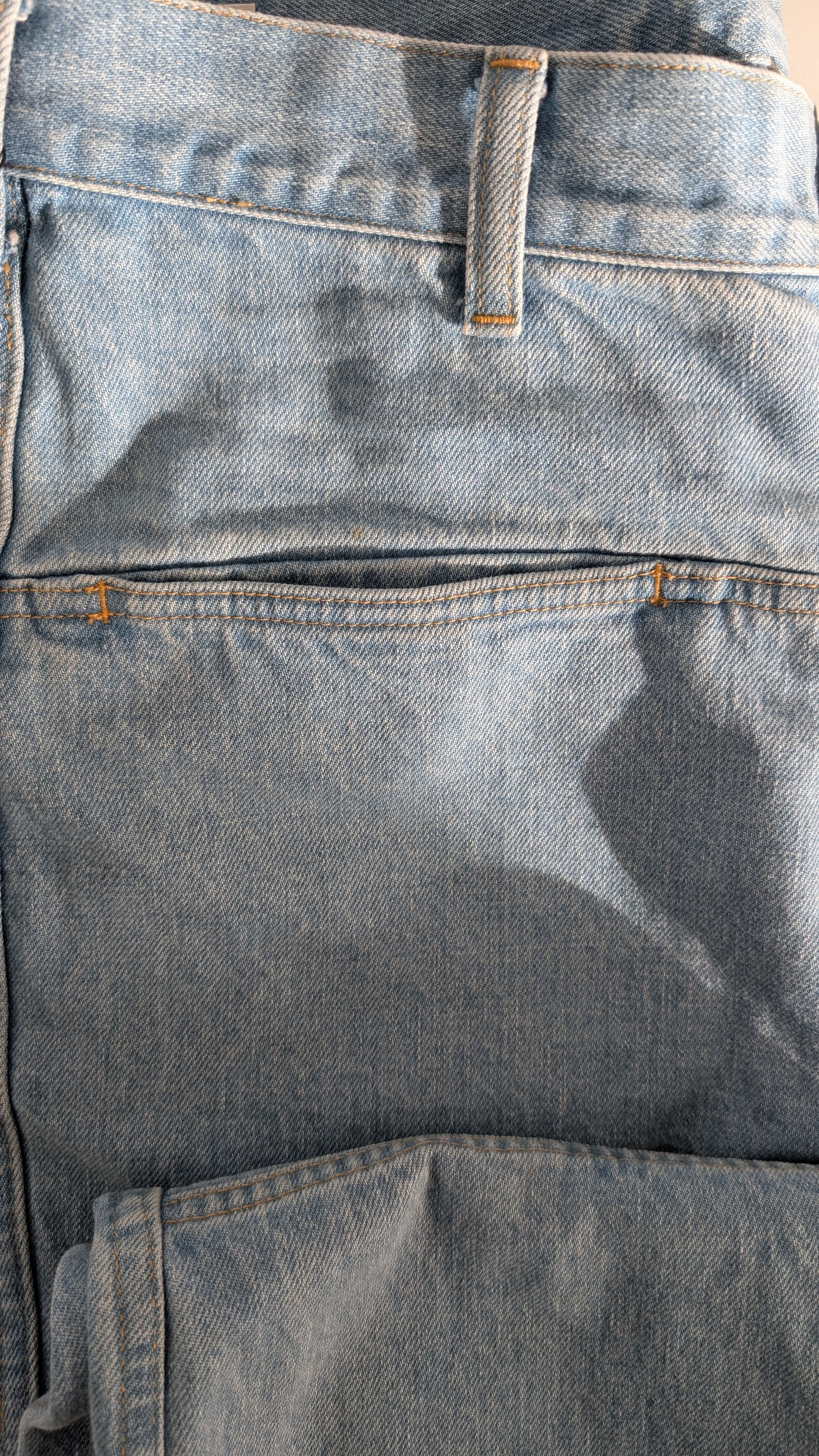 Cav Empt Cav Empt C.E Slit Design Stone Washed Size 30 Size US 30 / EU 46 - 15 Thumbnail