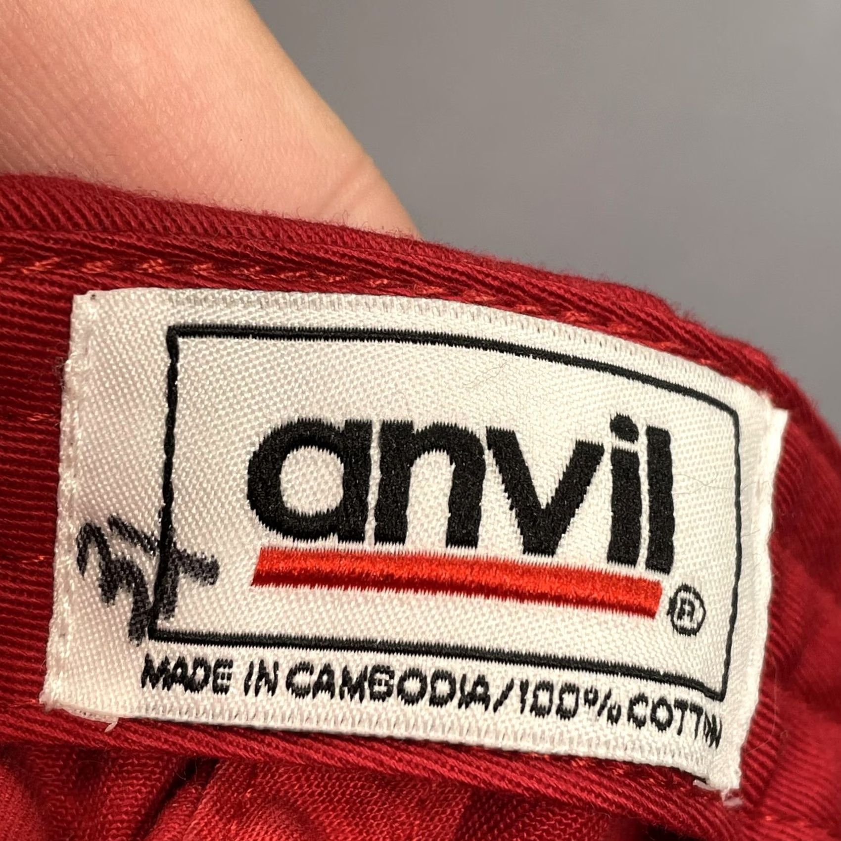 Logo 7 Fuse TV Hat Cap Strap Back Red Twill Drip Logo Music TV One Size Embroidered Mens Baseball Cap Adjustable Summer Casual Size ONE SIZE - 7 Thumbnail