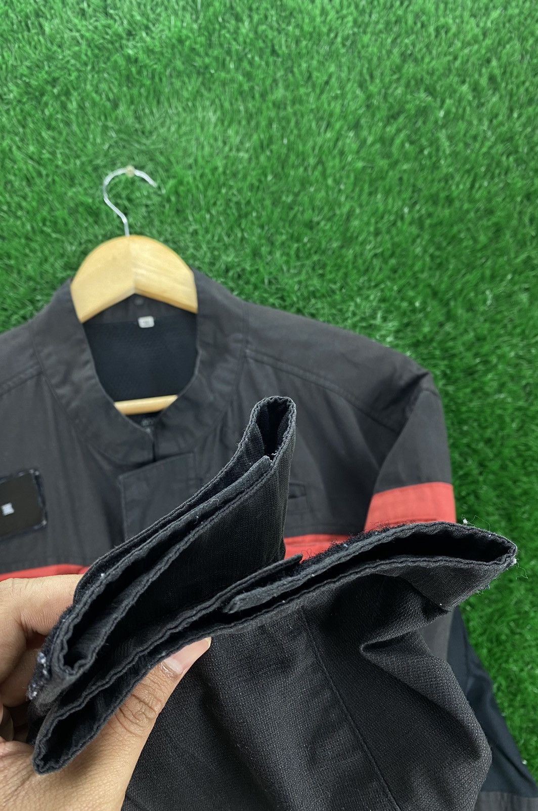 Japanese Brand Vintage Nissan Workwear Coverall Overalls Jumpsuits Size US 31 - 16 Thumbnail