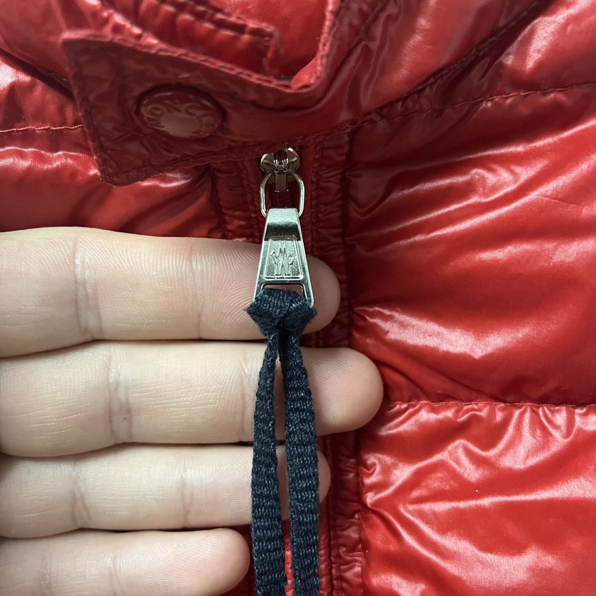 Moncler Moncler Vest/Puffer Jacket Size XXS / US 00 / IT 34 - 8 Thumbnail