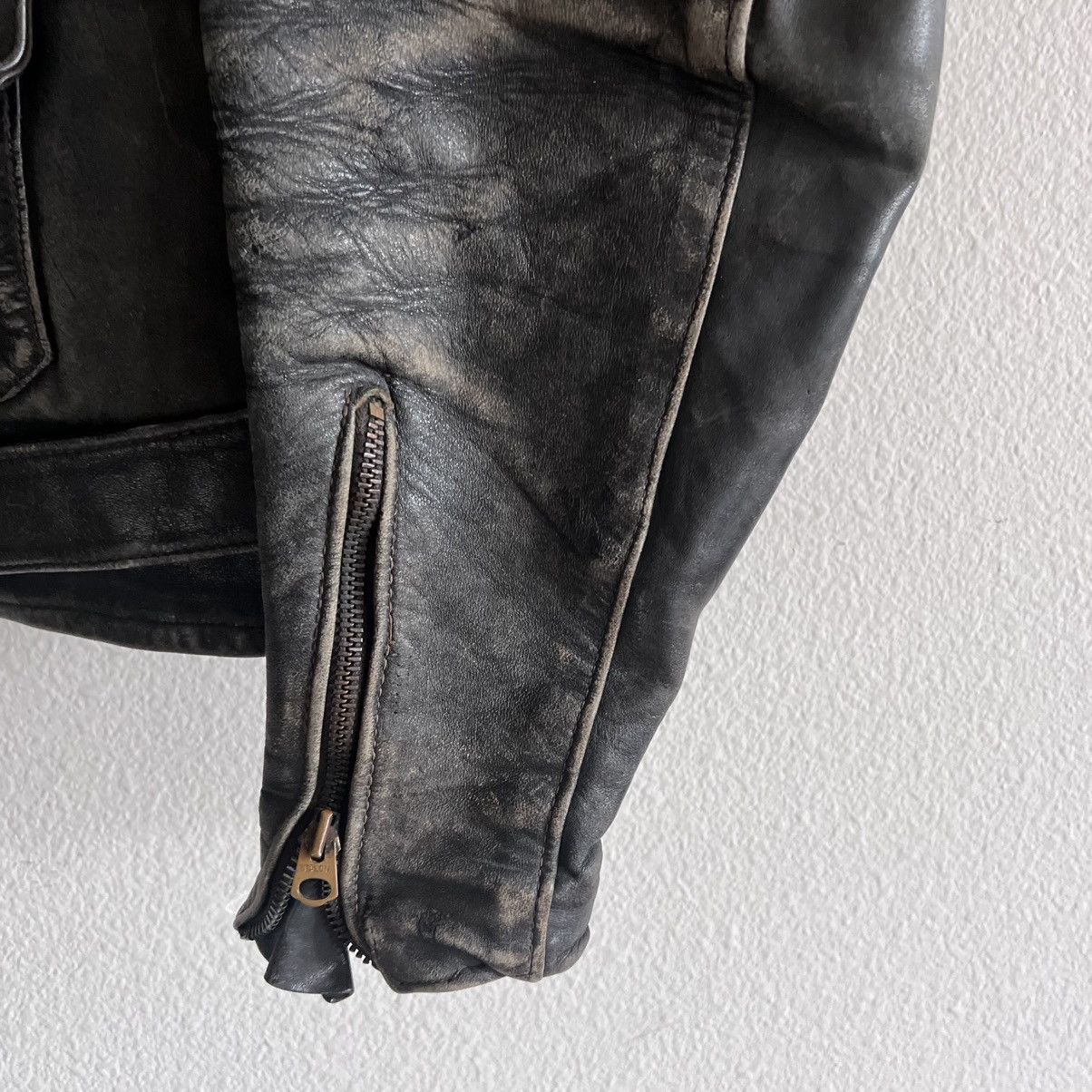 Indian Motorcycle vintage indian motorcycle ranger leather jacket Size US L / EU 52-54 / 3 - 9 Thumbnail