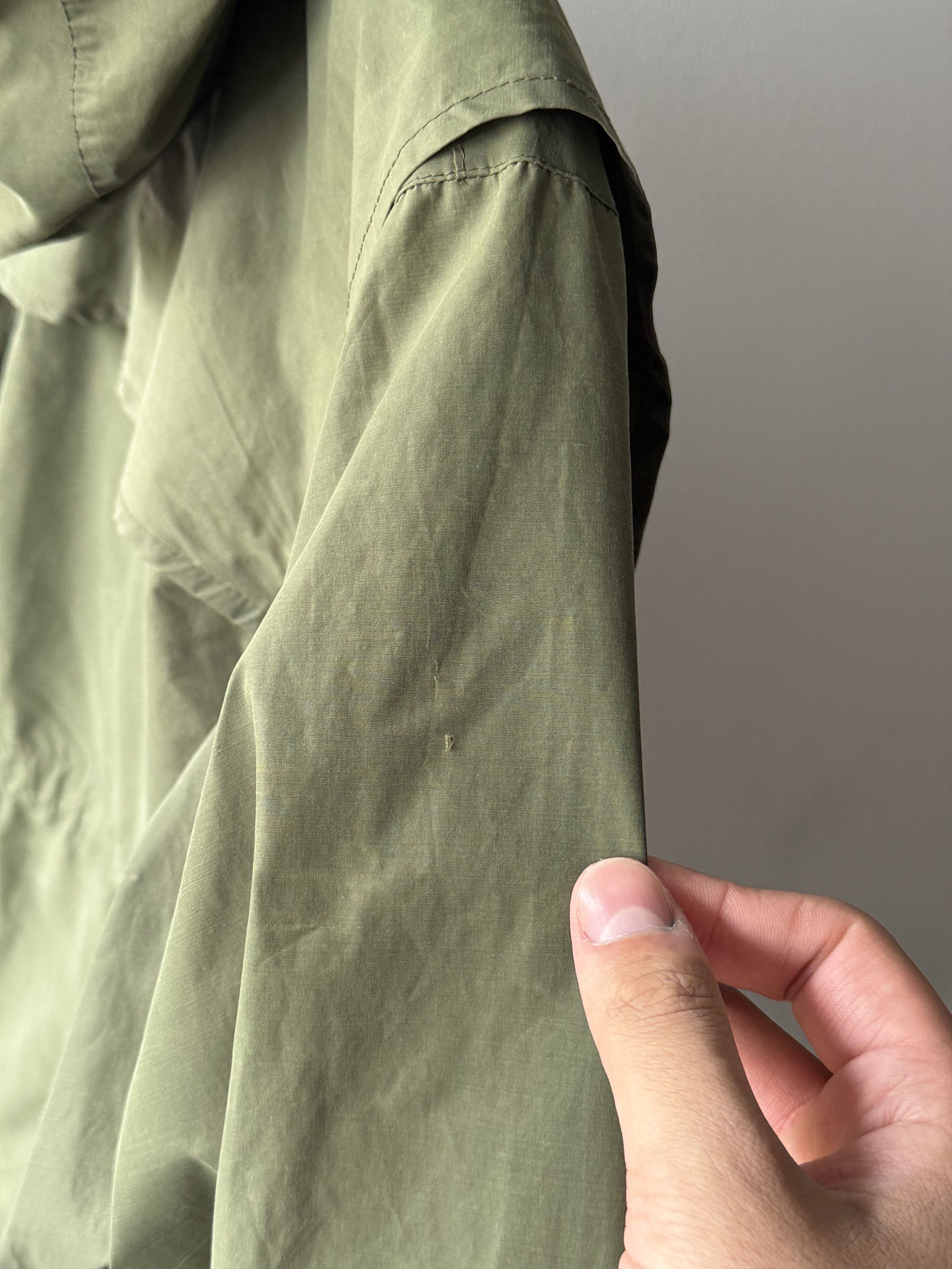 Barbour Barbour T80 Durham Stowaway Classic Breathables Hood Jacket Size US XS / EU 42 / 0 - 16 Thumbnail