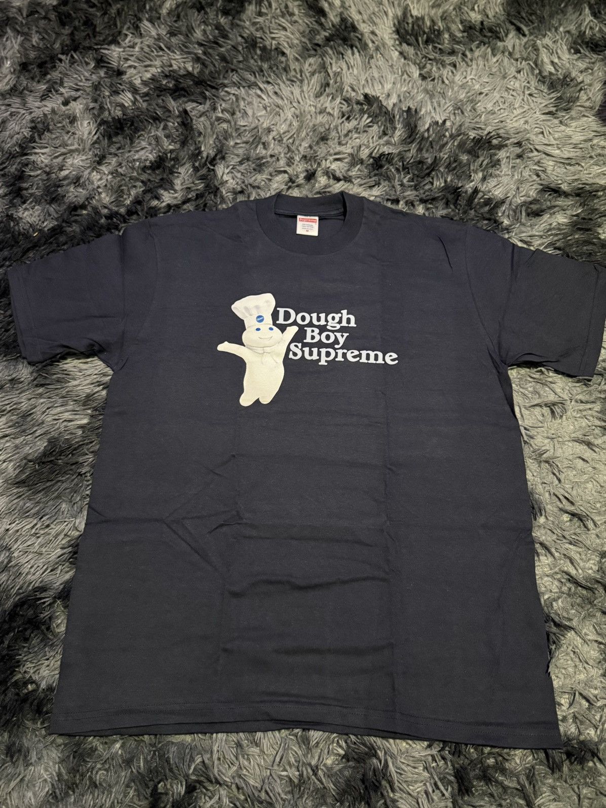 Supreme Supreme Doughboy Tee FW22 Size US M / EU 48-50 / 2 - 1 Thumbnail
