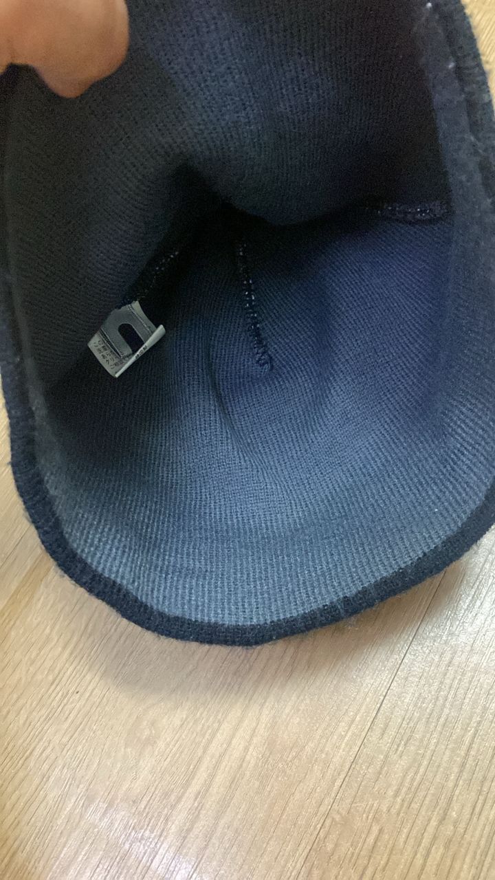 Fila Vintage Fila Beanie Size ONE SIZE - 5 Thumbnail