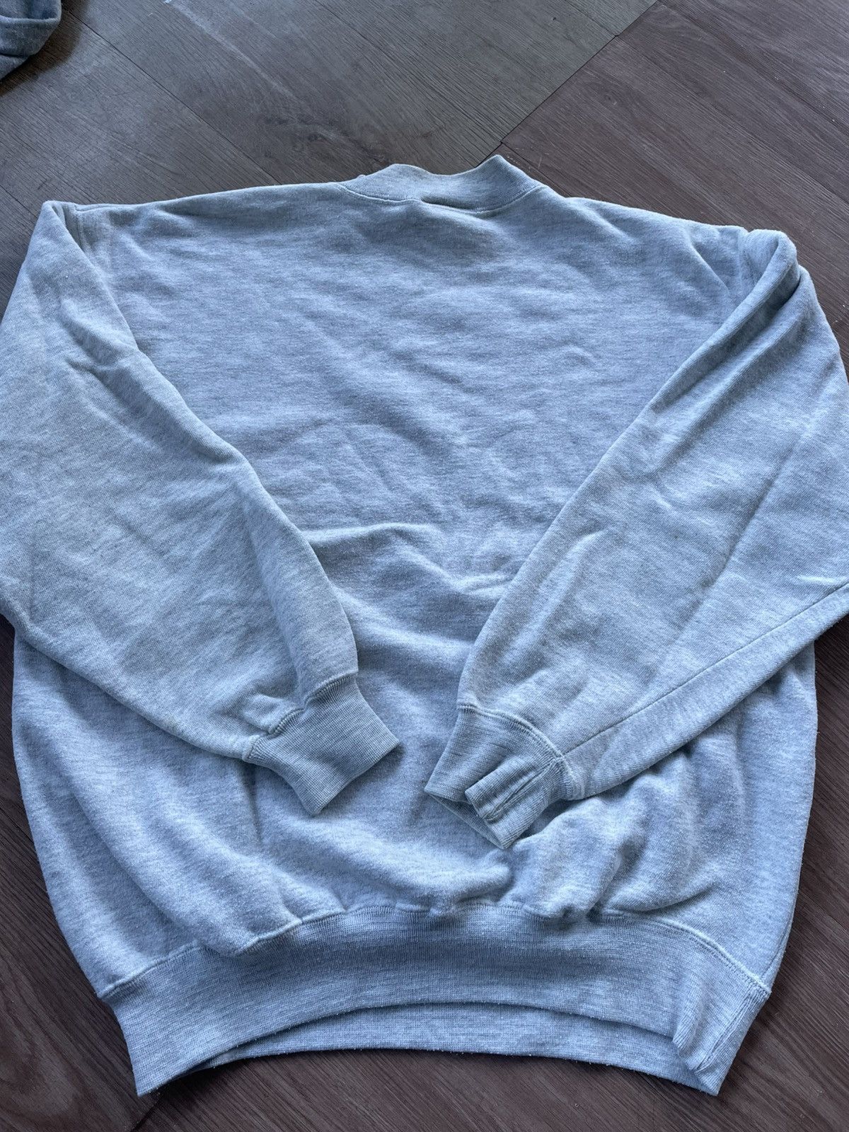Vintage Vintage 90’s bear grateful dead style sweatshirt Size US L / EU 52-54 / 3 - 6 Thumbnail