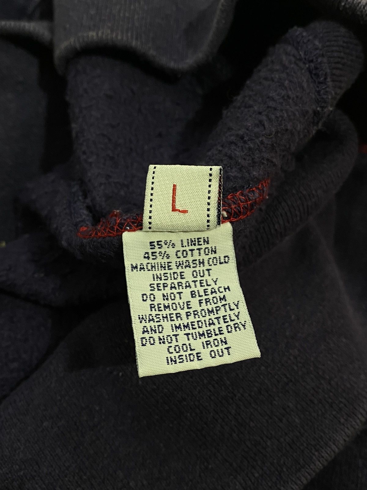 Evisu Vintage Evisu Maniac Japanese Brand Crewneck Sweatshirt Size US L / EU 52-54 / 3 - 12 Thumbnail