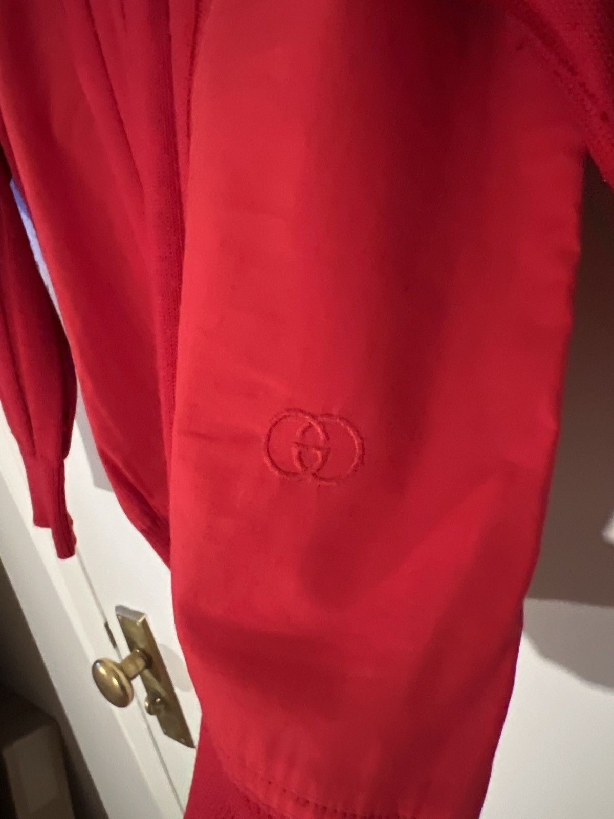 Gucci Vintage Gucci Men’s Sweater, Size 54 Size US L / EU 52-54 / 3 - 5 Thumbnail