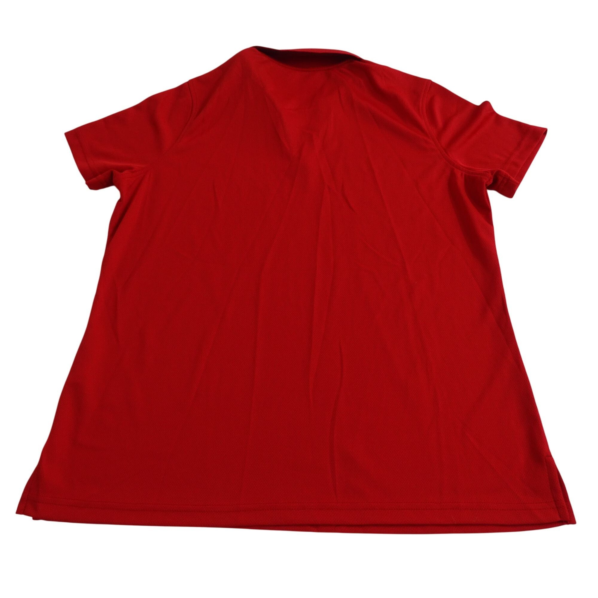 Other Outer Banks Red Cool Dri V-neck Polo Shirt Women Size S Size S / US 4 / IT 40 - 5 Thumbnail
