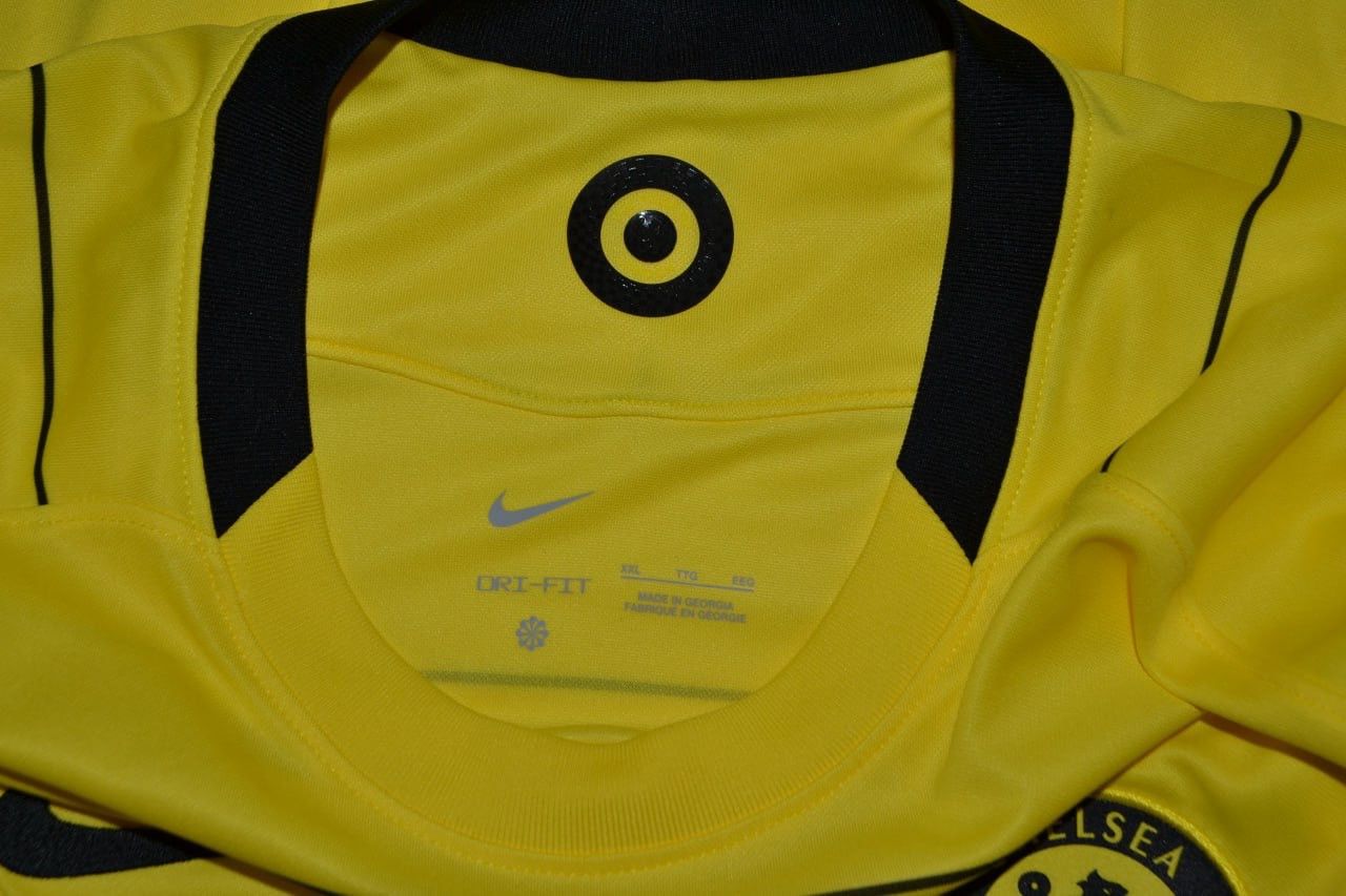 Nike Nike Chelsea Away Chelsea Away Jersey 2021/22 Size XXL Size US XXL / EU 58 / 5 - 7 Thumbnail