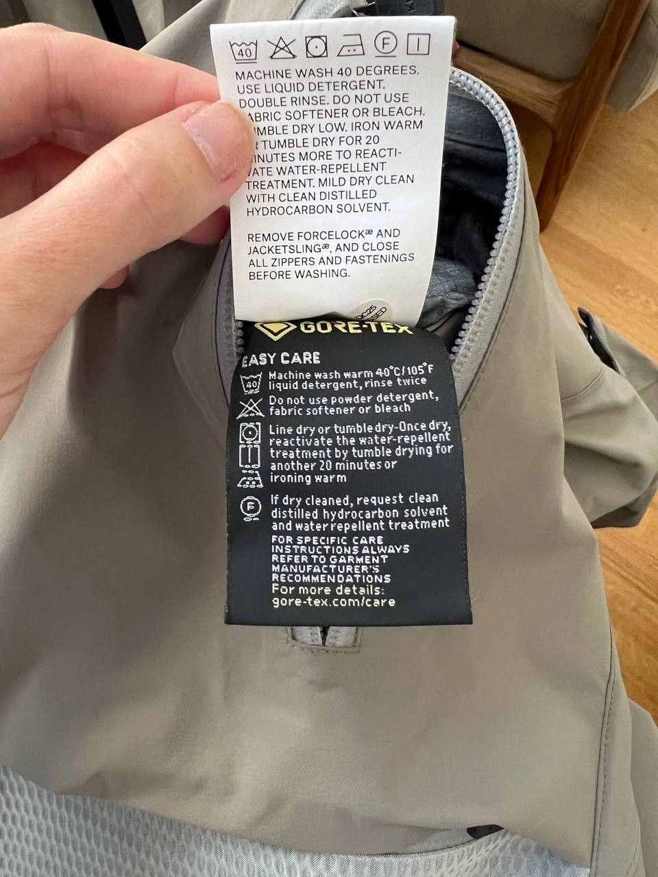 Acronym J16-GT - NEW - ALL PACK Size US M / EU 48-50 / 2 - 7 Thumbnail