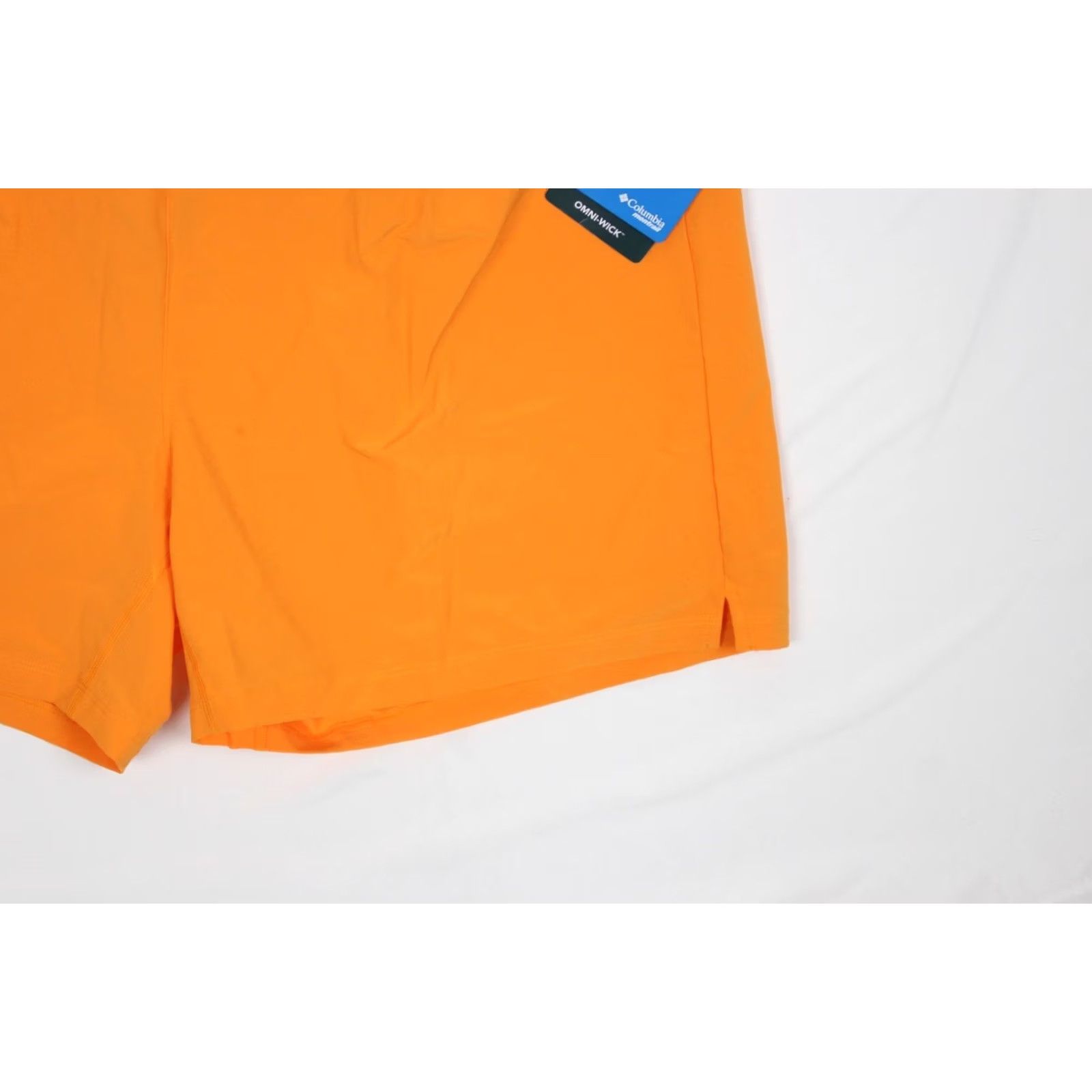 Endless Columbia Men's Montrail Endless Trail Shorts XL x 5" Inseam Orange AQ3343 *Mark* Size US 36 / EU 52 - 4 Thumbnail