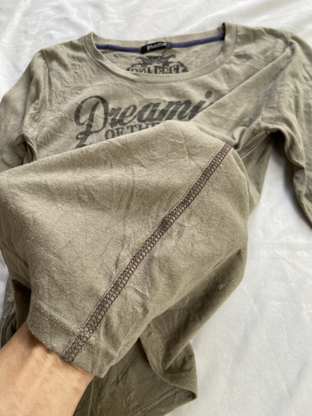 Beauty Beast I WONDER WHY I GET WORRIED ABOUT THAT LONG SLEEVE Size US S / EU 44-46 / 1 - 9 Thumbnail