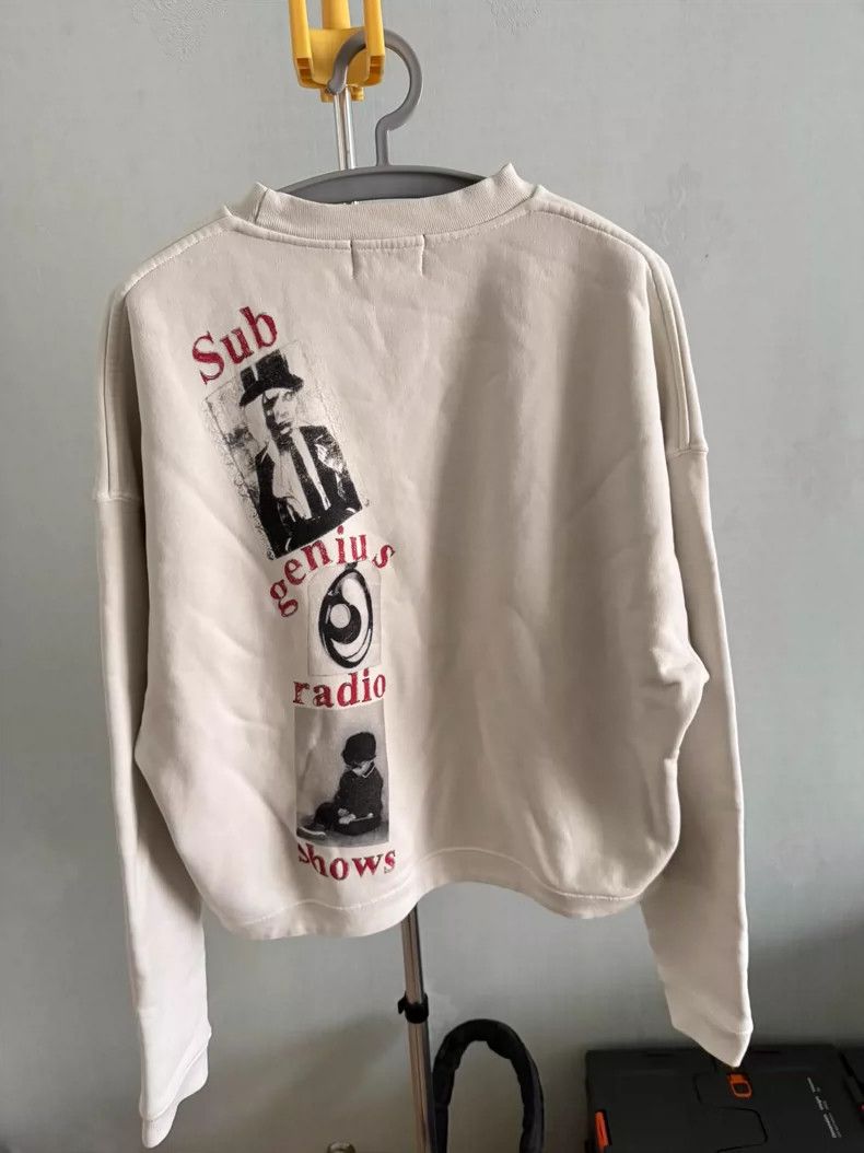 Enfants Riches Deprimes Enfants Riches Deprimes 23 FW Broken Graffiti long sleeves Size US XS / EU 42 / 0 - 2 Thumbnail