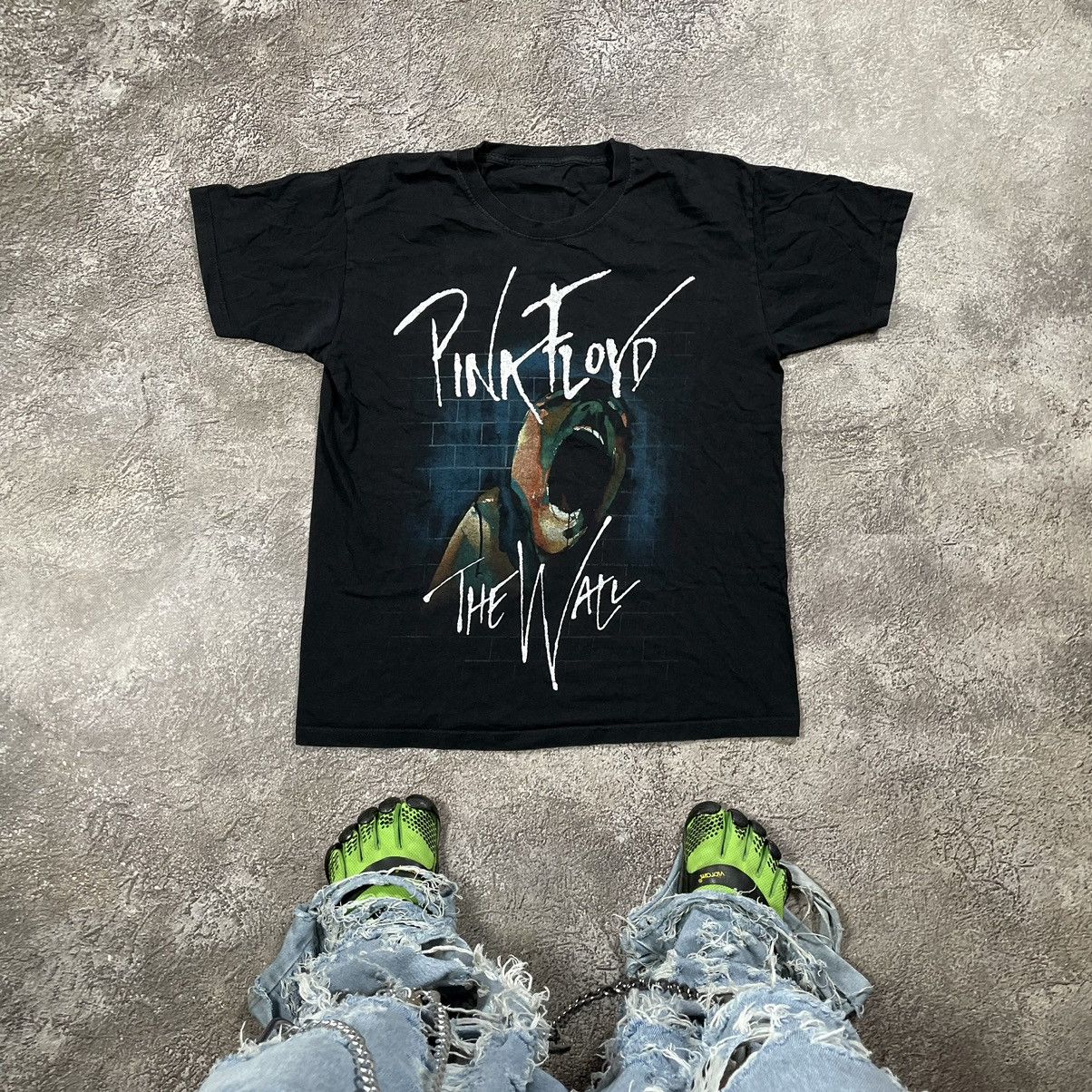 Corteiz × Streetwear × Vintage Corteiz Pink Blur Alcatraz Y2K Tee