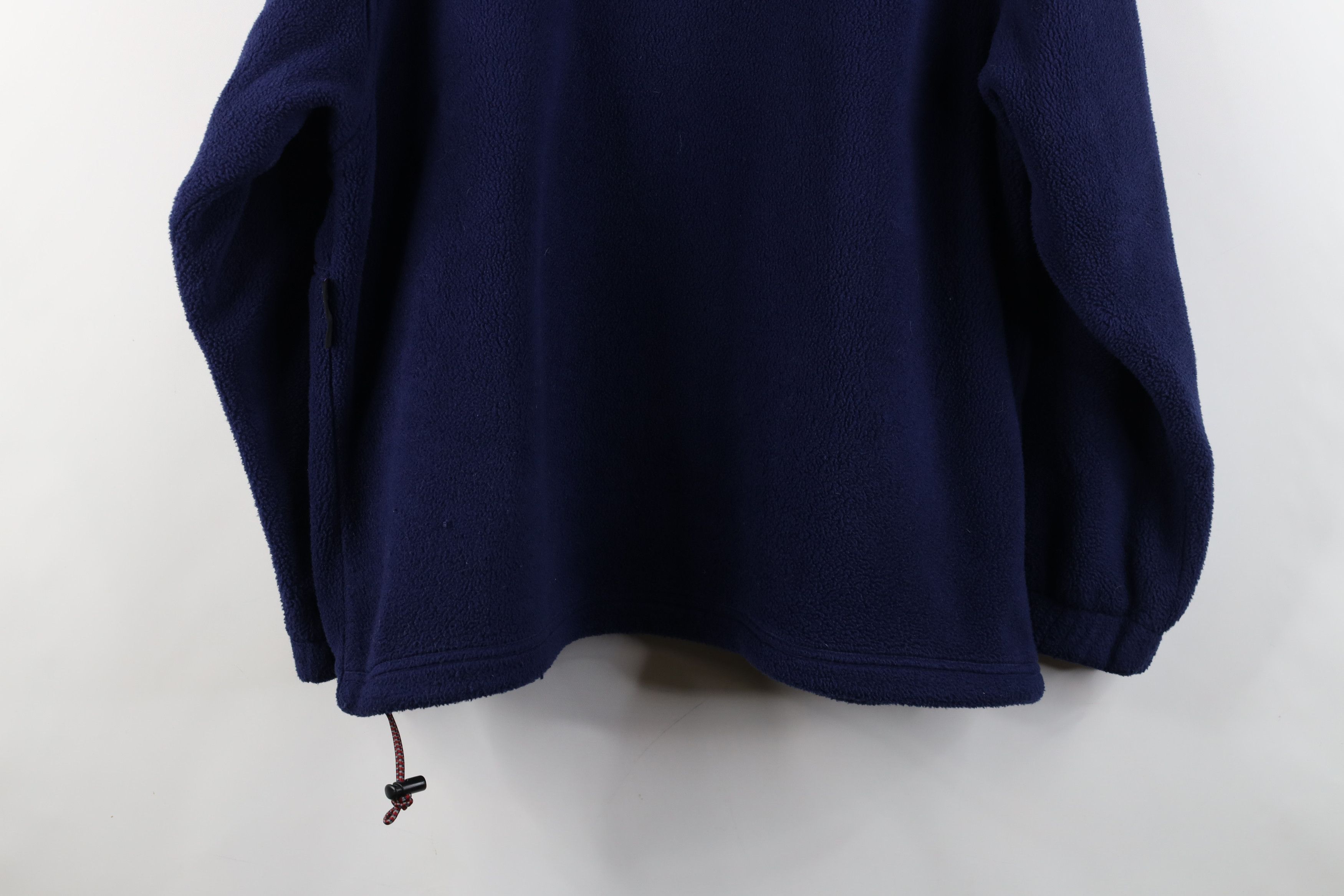 Vintage Vintage 90s Streetwear Polartec Fleece Full Zip Jacket USA Size L / US 10 / IT 46 - 14 Thumbnail