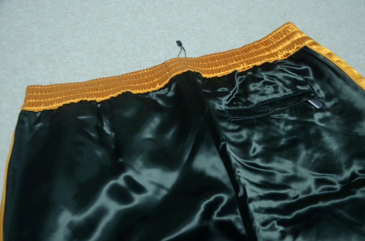 Bottega Veneta BV Colorblocked Silk Track Pants 54/56 Size US 40 / EU 56 - 5 Thumbnail