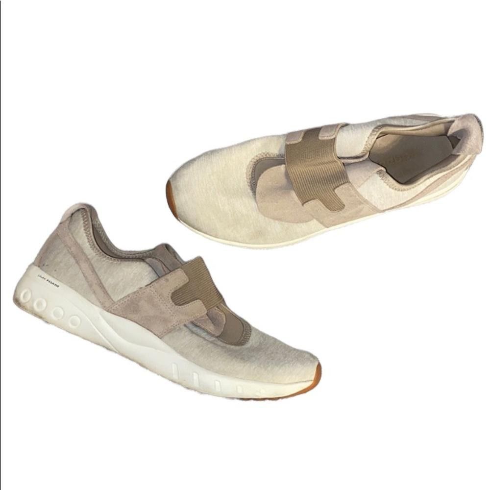 Reebok Reebok | DMX Foam Tan Sneakers 8.5 Size US 8.5 / IT 38.5 - 1 Thumbnail