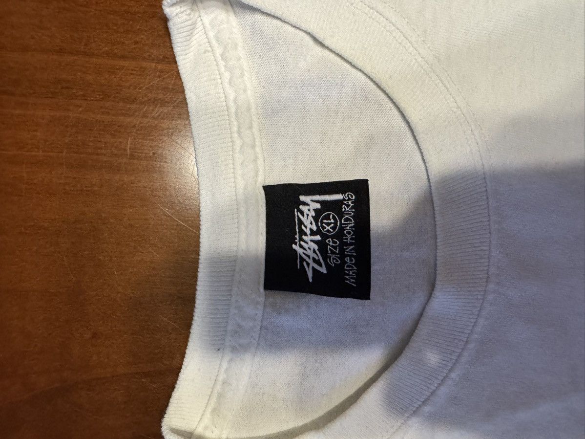 Stussy Stussy tees Size US XL / EU 56 / 4 - 5 Thumbnail