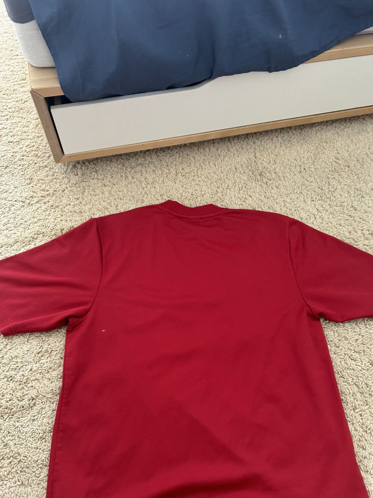 Nike × Vintage Nike team t-shirt Size US L / EU 52-54 / 3 - 3 Thumbnail